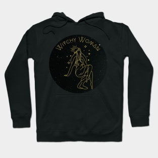 Witchy Woman Hoodie